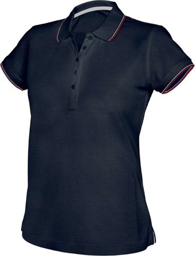 Kariban KA251 LADIES' SHORT-SLEEVED POLO SHIRT L