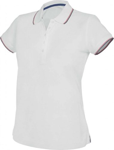 Kariban KA251 LADIES' SHORT-SLEEVED POLO SHIRT L