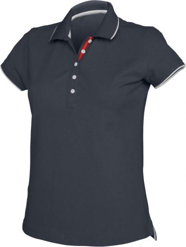 Kariban KA252 LADIES' SHORT-SLEEVED PIQUÉ KNIT POLO SHIRT M