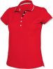 Kariban KA252 LADIES' SHORT-SLEEVED PIQUÉ KNIT POLO SHIRT L