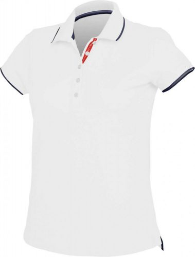 Kariban KA252 LADIES' SHORT-SLEEVED PIQUÉ KNIT POLO SHIRT L