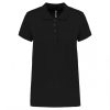 Kariban KA255 LADIES’ SHORT-SLEEVED PIQUÉ POLO SHIRT 2XL