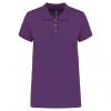 Kariban KA255 LADIES’ SHORT-SLEEVED PIQUÉ POLO SHIRT 2XL