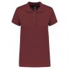 Kariban KA255 LADIES’ SHORT-SLEEVED PIQUÉ POLO SHIRT 2XL