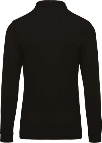 Kariban KA256 MEN'S LONG-SLEEVED PIQUÉ POLO SHIRT L