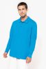 Kariban KA256 MEN'S LONG-SLEEVED PIQUÉ POLO SHIRT M