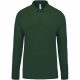 Kariban KA256 MEN'S LONG-SLEEVED PIQUÉ POLO SHIRT 2XL