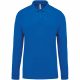 Kariban KA256 MEN'S LONG-SLEEVED PIQUÉ POLO SHIRT M