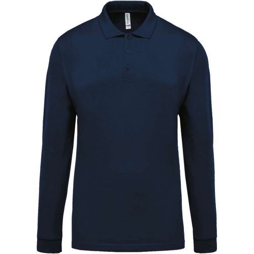 Kariban KA256 MEN'S LONG-SLEEVED PIQUÉ POLO SHIRT M