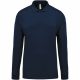 Kariban KA256 MEN'S LONG-SLEEVED PIQUÉ POLO SHIRT XL