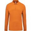 Kariban KA256 MEN'S LONG-SLEEVED PIQUÉ POLO SHIRT 2XL