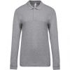 Kariban KA256 MEN'S LONG-SLEEVED PIQUÉ POLO SHIRT L