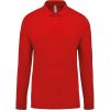 Kariban KA256 MEN'S LONG-SLEEVED PIQUÉ POLO SHIRT S