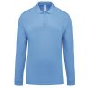 Kariban KA256 MEN'S LONG-SLEEVED PIQUÉ POLO SHIRT 2XL