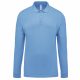 Kariban KA256 MEN'S LONG-SLEEVED PIQUÉ POLO SHIRT 2XL