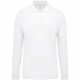 Kariban KA256 MEN'S LONG-SLEEVED PIQUÉ POLO SHIRT L