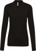 Kariban KA257 LADIES’ LONG-SLEEVED PIQUÉ POLO SHIRT 2XL