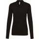 Kariban KA257 LADIES’ LONG-SLEEVED PIQUÉ POLO SHIRT 2XL