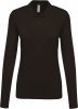 Kariban KA257 LADIES’ LONG-SLEEVED PIQUÉ POLO SHIRT 2XL