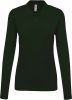 Kariban KA257 LADIES’ LONG-SLEEVED PIQUÉ POLO SHIRT 2XL