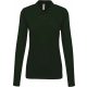 Kariban KA257 LADIES’ LONG-SLEEVED PIQUÉ POLO SHIRT 2XL