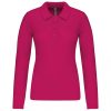 Kariban KA257 LADIES’ LONG-SLEEVED PIQUÉ POLO SHIRT S