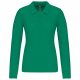 Kariban KA257 LADIES’ LONG-SLEEVED PIQUÉ POLO SHIRT M