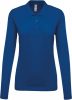 Kariban KA257 LADIES’ LONG-SLEEVED PIQUÉ POLO SHIRT 2XL