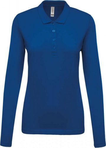 Kariban KA257 LADIES’ LONG-SLEEVED PIQUÉ POLO SHIRT XL