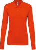 Kariban KA257 LADIES’ LONG-SLEEVED PIQUÉ POLO SHIRT 3XL