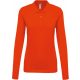 Kariban KA257 LADIES’ LONG-SLEEVED PIQUÉ POLO SHIRT 3XL