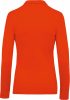 Kariban KA257 LADIES’ LONG-SLEEVED PIQUÉ POLO SHIRT 3XL