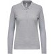 Kariban KA257 LADIES’ LONG-SLEEVED PIQUÉ POLO SHIRT L