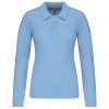 Kariban KA257 LADIES’ LONG-SLEEVED PIQUÉ POLO SHIRT 2XL