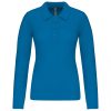 Kariban KA257 LADIES’ LONG-SLEEVED PIQUÉ POLO SHIRT 2XL