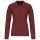 Kariban KA257 LADIES’ LONG-SLEEVED PIQUÉ POLO SHIRT M