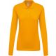 Kariban KA257 LADIES’ LONG-SLEEVED PIQUÉ POLO SHIRT 2XL