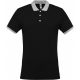 Kariban KA258 MEN'S TWO-TONE PIQUÉ POLO SHIRT 2XL