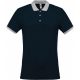 Kariban KA258 MEN'S TWO-TONE PIQUÉ POLO SHIRT 2XL