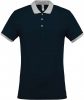 Kariban KA258 MEN'S TWO-TONE PIQUÉ POLO SHIRT M