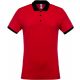 Kariban KA258 MEN'S TWO-TONE PIQUÉ POLO SHIRT 2XL