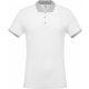 Kariban KA258 MEN'S TWO-TONE PIQUÉ POLO SHIRT 2XL