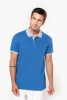 Kariban KA258 MEN'S TWO-TONE PIQUÉ POLO SHIRT 3XL