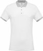 Kariban KA258 MEN'S TWO-TONE PIQUÉ POLO SHIRT 4XL