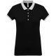 Kariban KA259 LADIES’ TWO-TONE PIQUÉ POLO SHIRT L