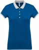 Kariban KA259 LADIES’ TWO-TONE PIQUÉ POLO SHIRT 2XL