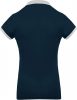 Kariban KA259 LADIES’ TWO-TONE PIQUÉ POLO SHIRT L