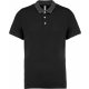 Kariban KA260 MEN'S TWO-TONE JERSEY POLO SHIRT 2XL