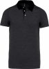 Kariban KA260 MEN'S TWO-TONE JERSEY POLO SHIRT 2XL