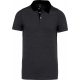 Kariban KA260 MEN'S TWO-TONE JERSEY POLO SHIRT 2XL